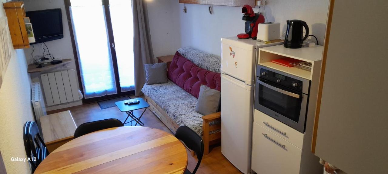 Studio-Cabine 4 Pers, Wifi Et Garage. Ax-les-Thermes Exterior photo