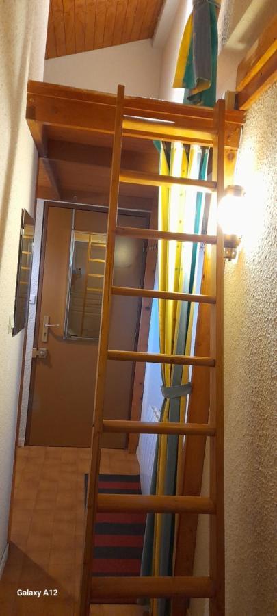 Studio-Cabine 4 Pers, Wifi Et Garage. Ax-les-Thermes Exterior photo